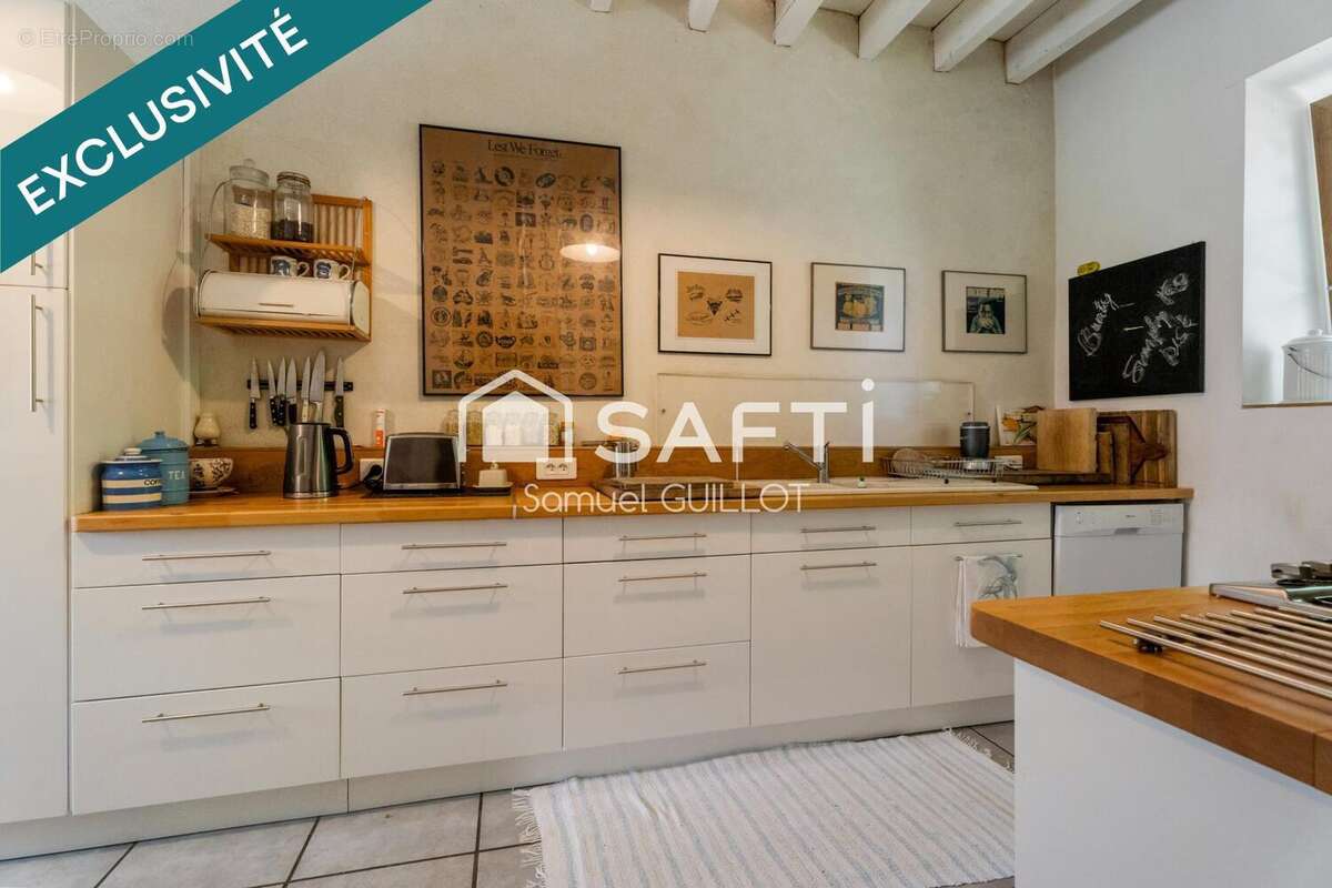 Maison 124 m² à Gesvres  - photo 6