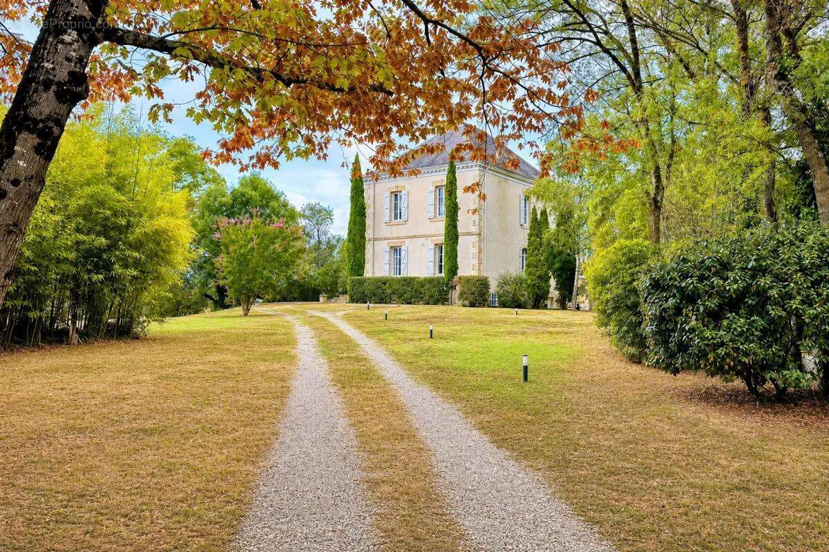 Maison à URDENS