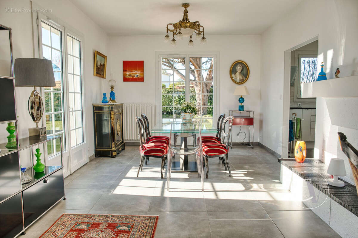 Maison à LA TESTE-DE-BUCH