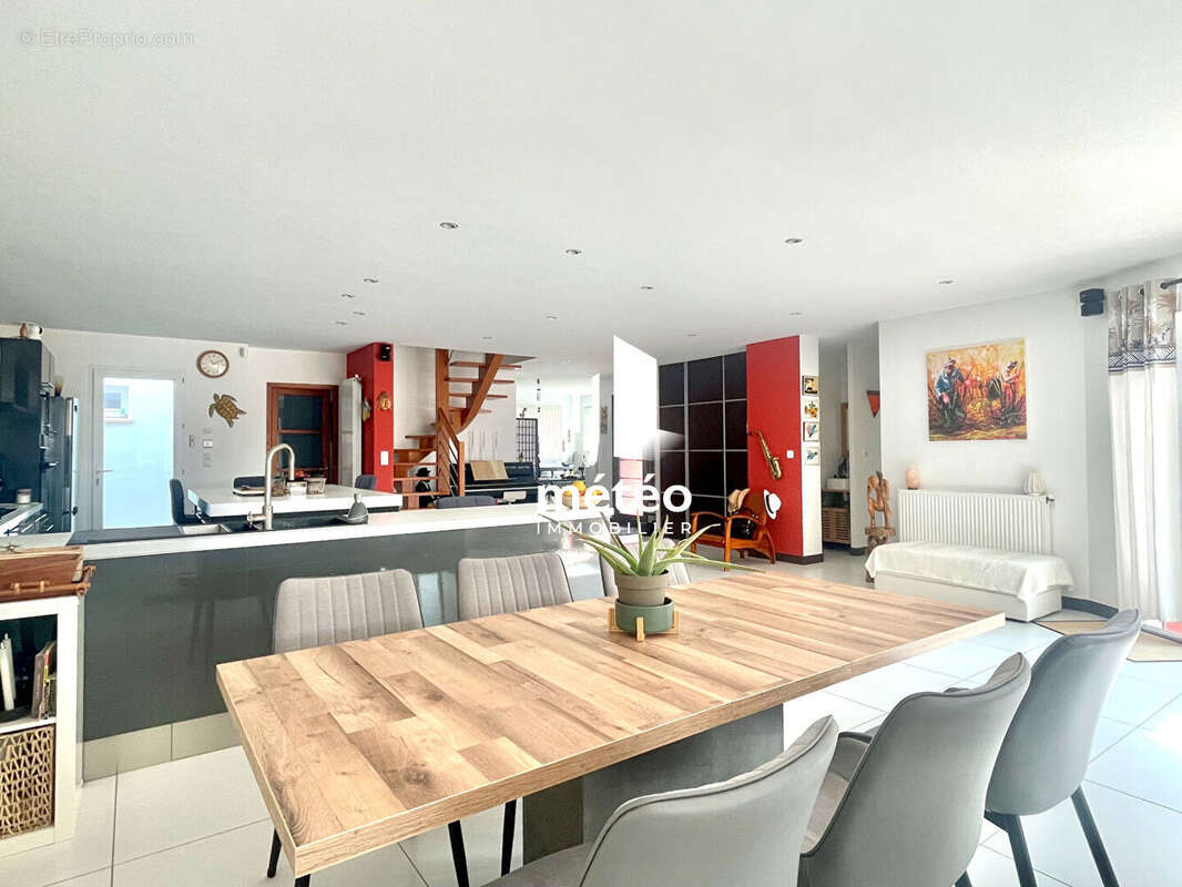 Maison à LES SABLES-D&#039;OLONNE