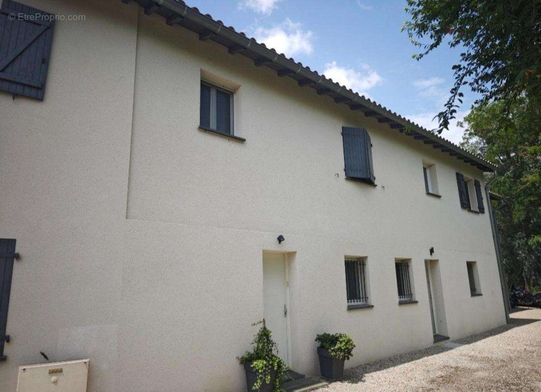 Appartement à MERVILLE