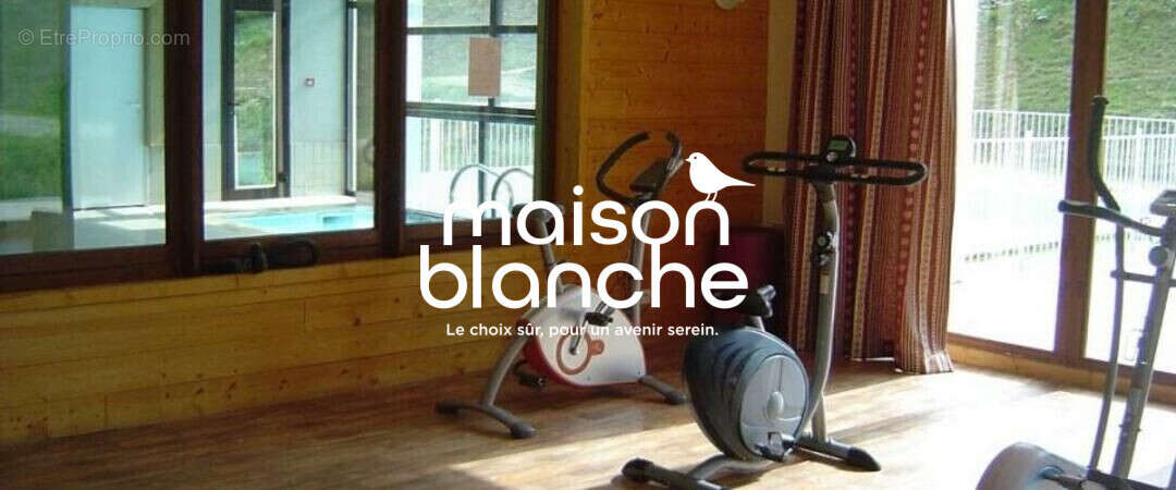 Appartement à VILLAREMBERT