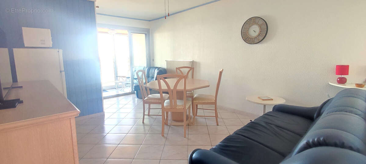 Appartement à CANET-EN-ROUSSILLON