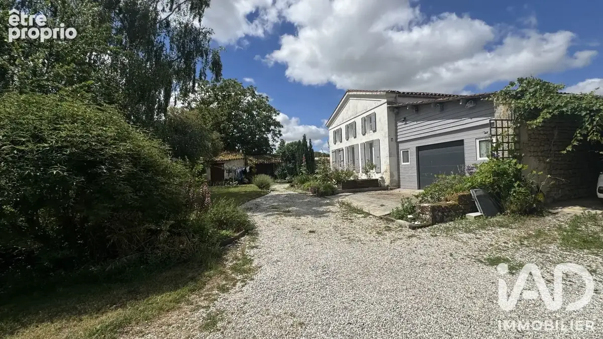 Photo 1 - Maison à CHAMPDOLENT
