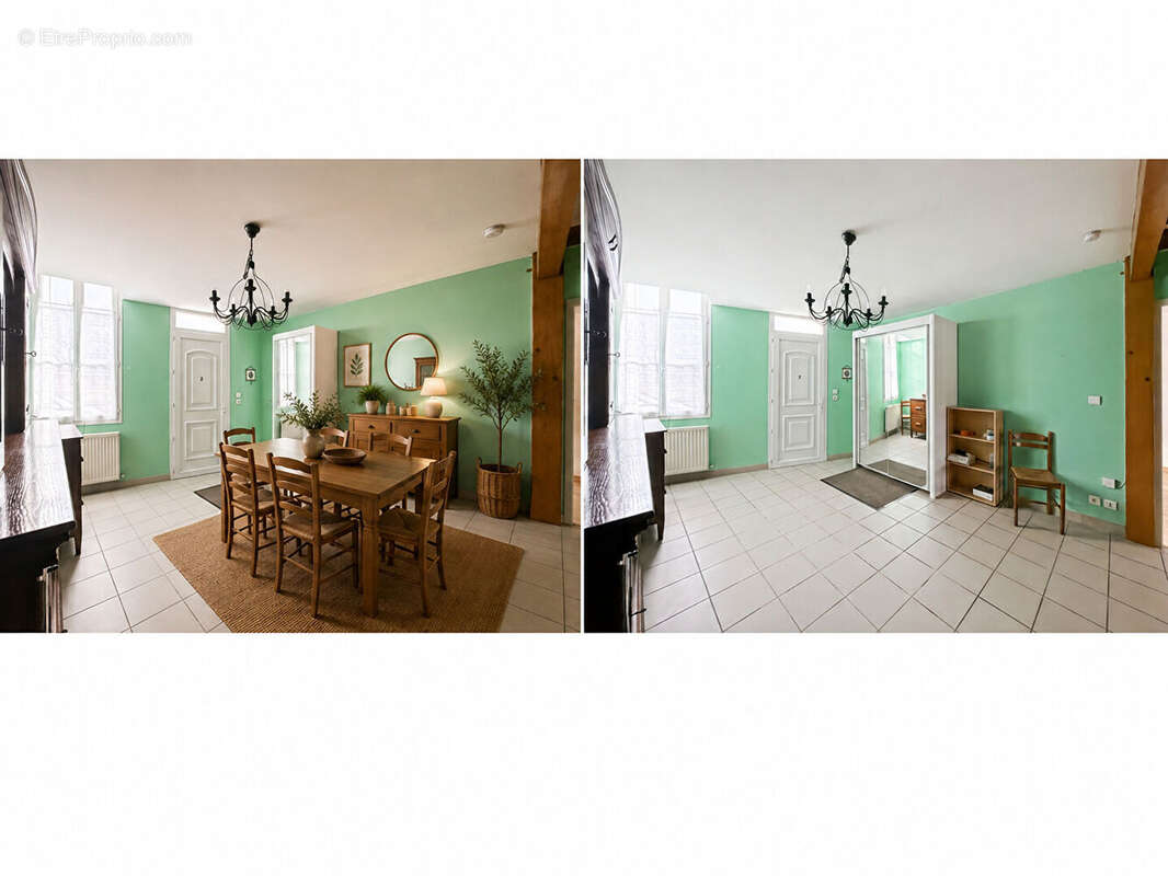 Maison Libourne 4 pièce(s) 90 m2 - photo 2