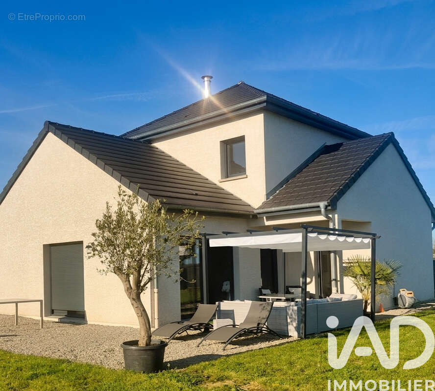 Photo 3 - Maison à RULLY