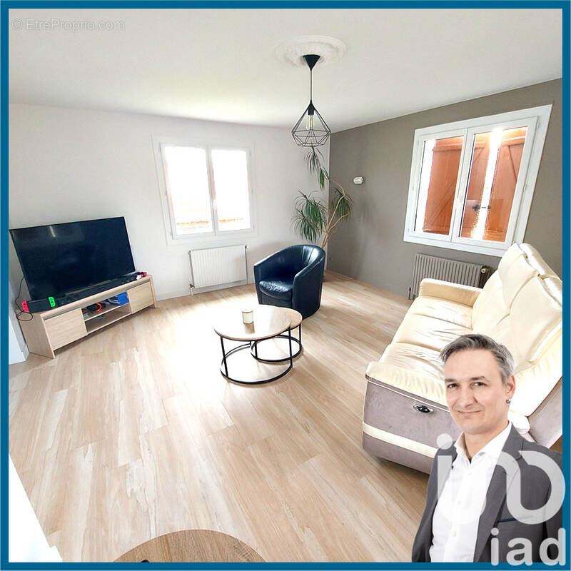 Photo 1 - Maison à SAINT-LAURENT-SUR-SEVRE