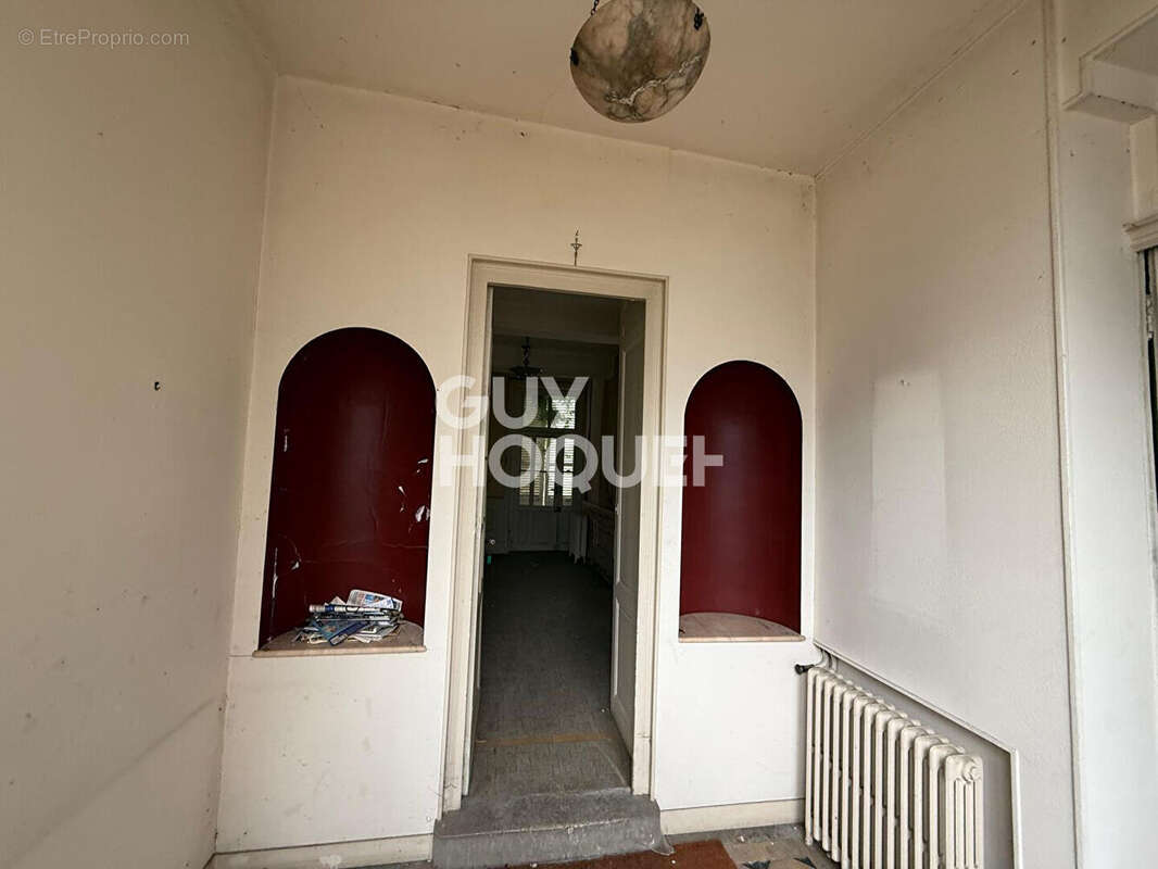 Appartement à COMPIEGNE