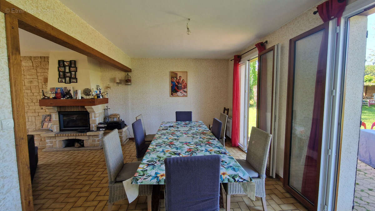 Maison à MAINTENON