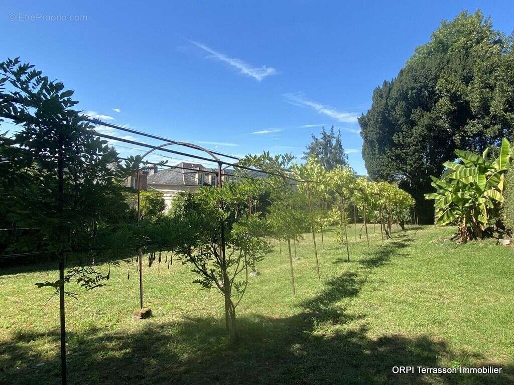Maison de caractère  9 pièces, 217 m², Terrasson la Villedieu 24120 - photo 7