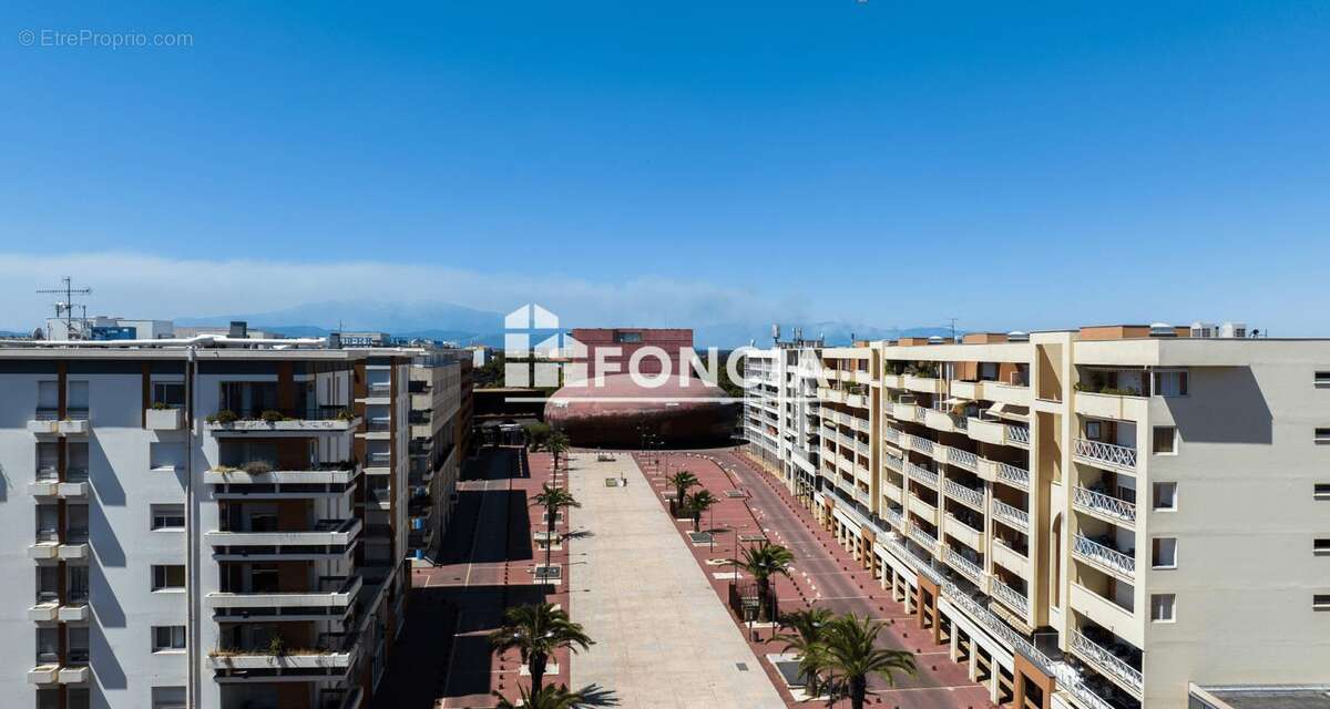 Appartement T3 parking cave - Terrasse Vue panoramique - Dernier étage - photo 14