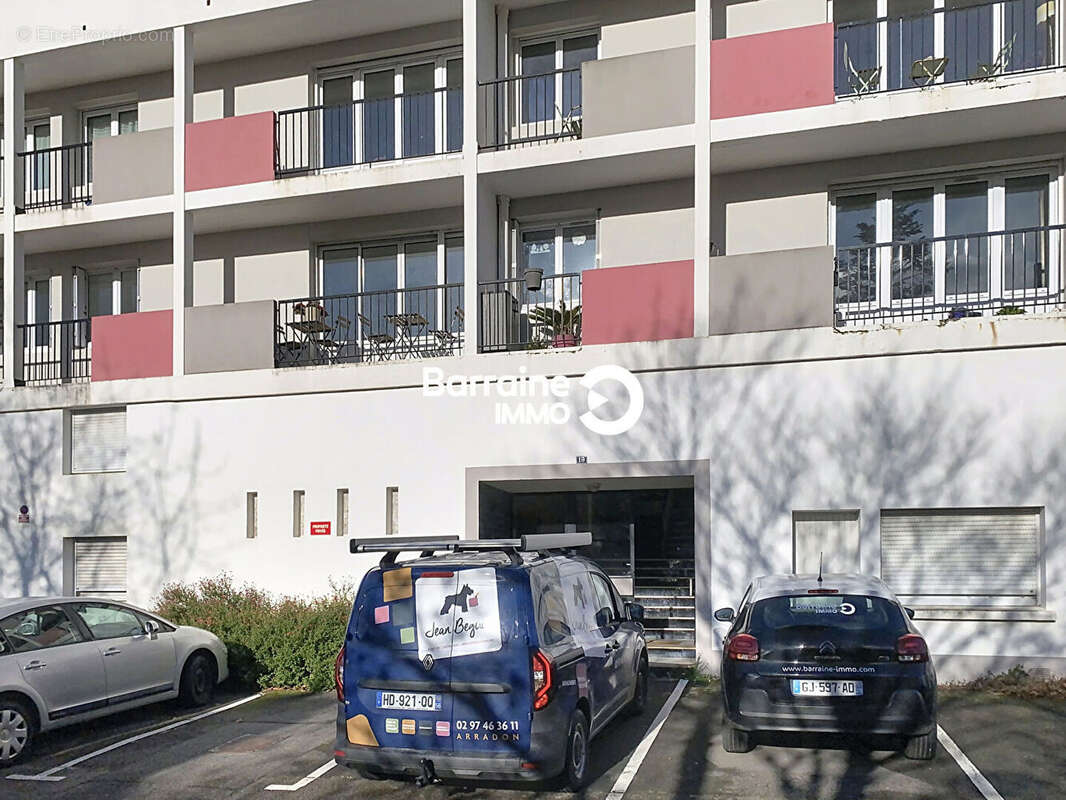 Appartement à LORIENT