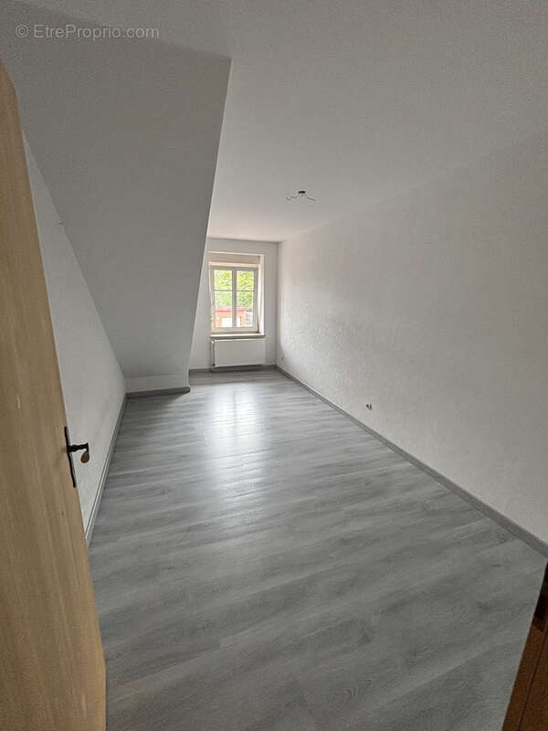 Appartement à PHALSBOURG