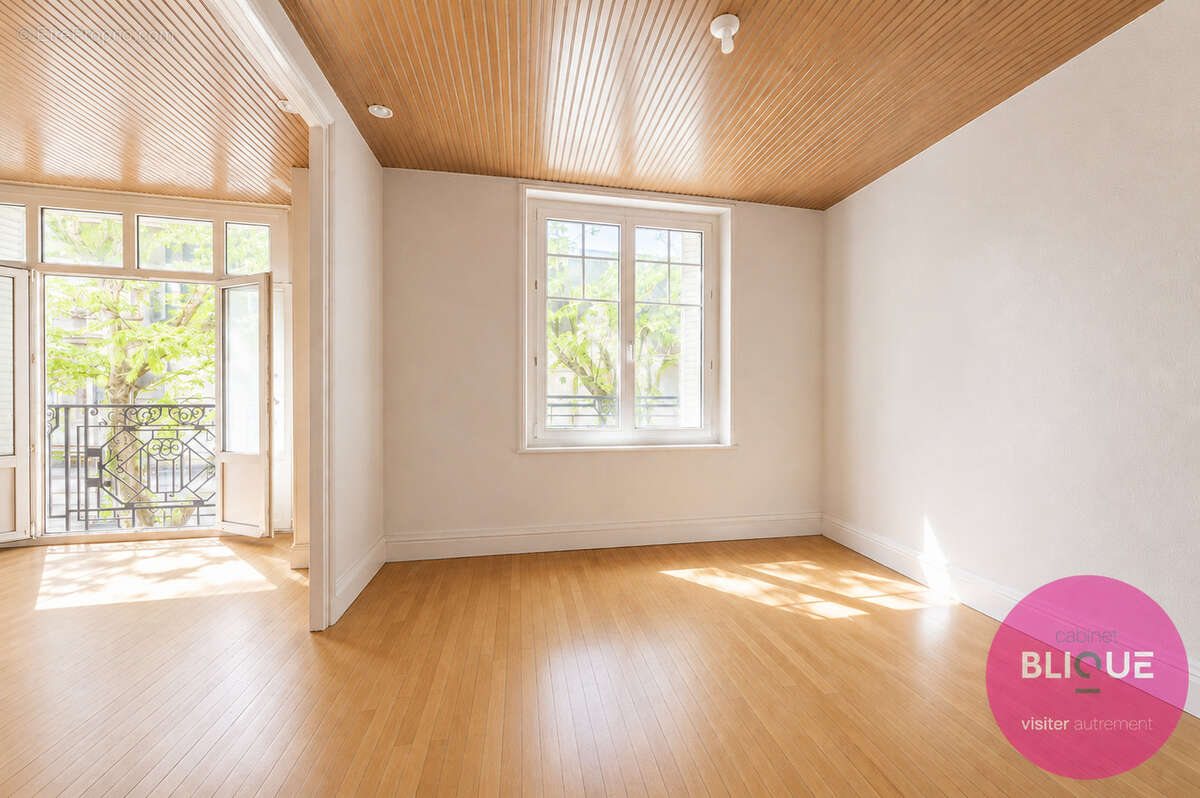 Appartement à NANCY