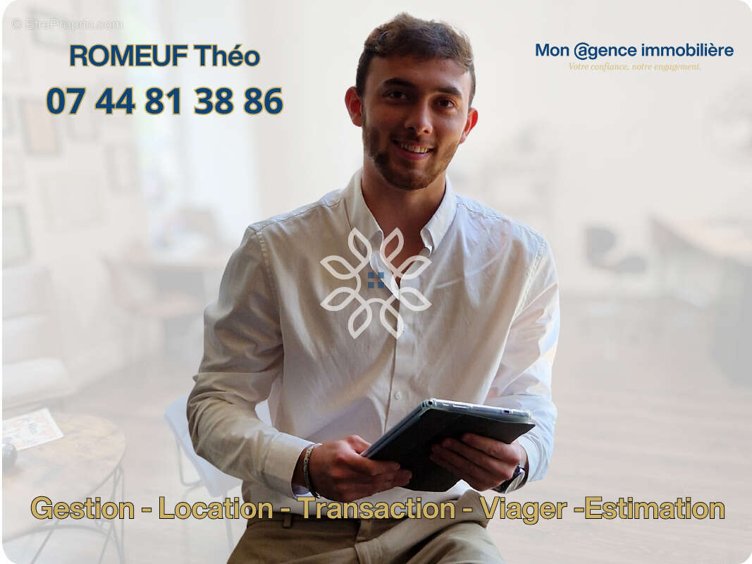 Appartement à PAULHAGUET