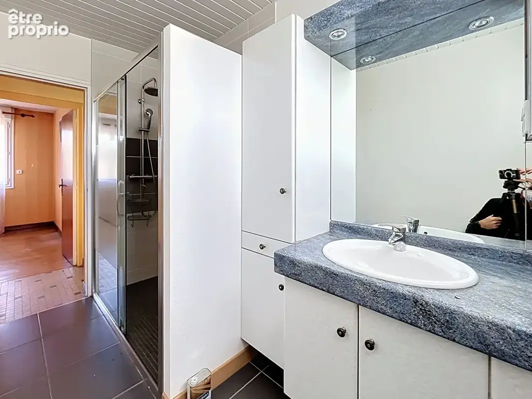 Maison Saint Hilaire Du Harcouët,  5 pièce(s), 80.53 m2, terrain et dépendance - photo 9