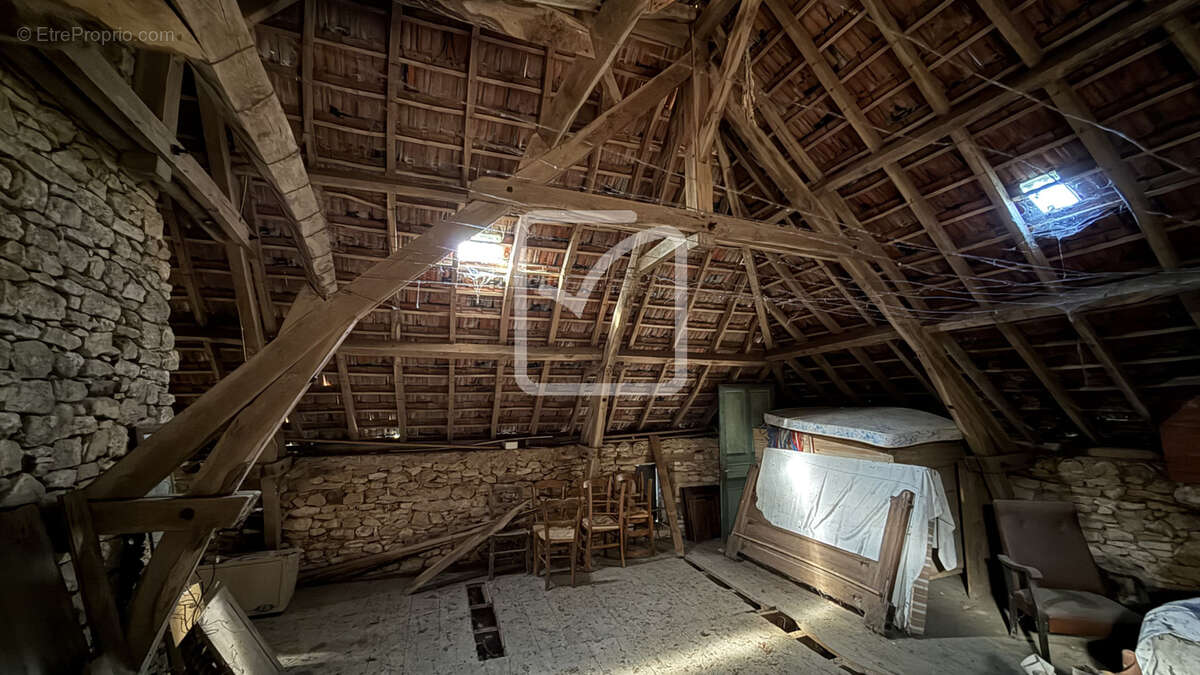 Maison à FAJOLES