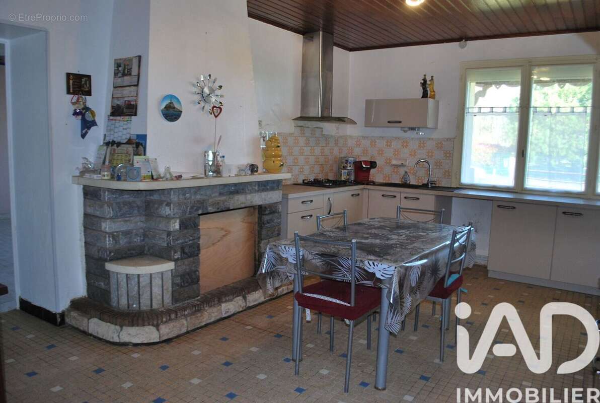 Maison 130 m² à Savignac-De-Duras  - photo 4