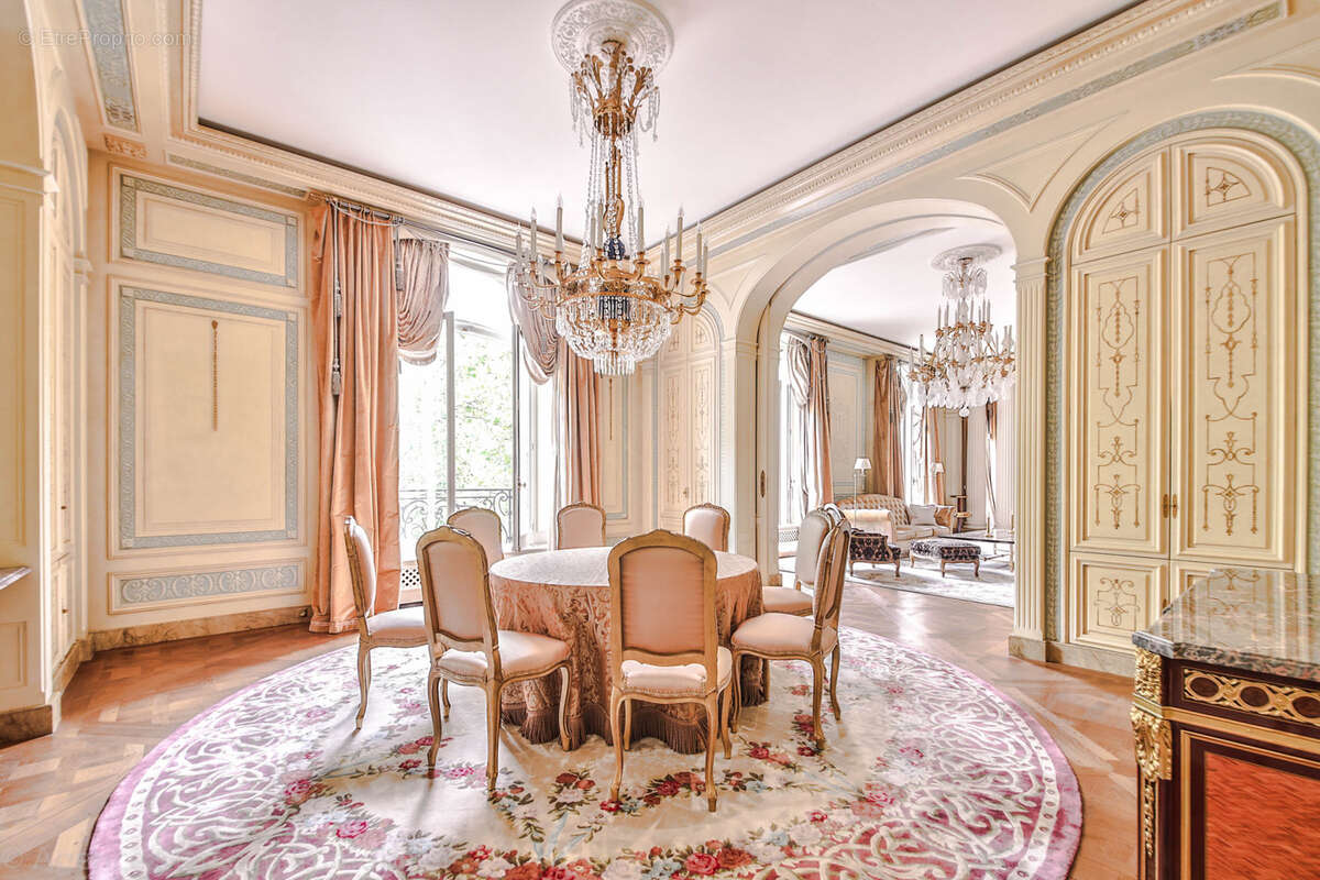 Appartement à PARIS-16E