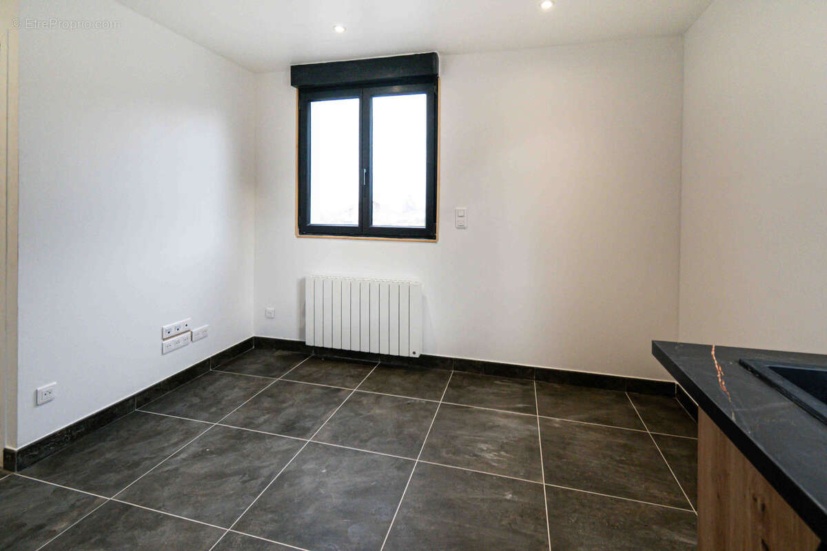 Appartement à LABERGEMENT-SAINTE-MARIE