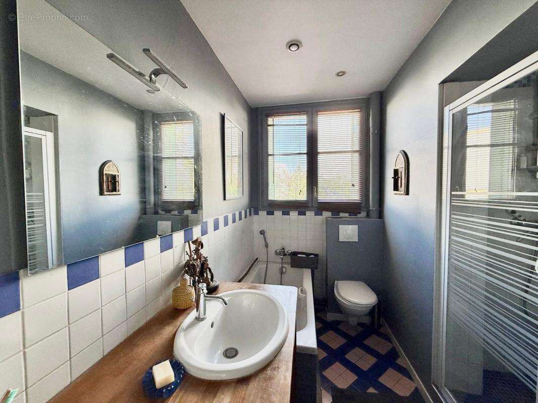 Maison à BOISSY-SAINT-LEGER