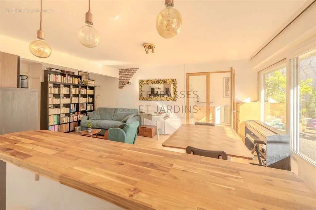 Appartement à PARIS-13E