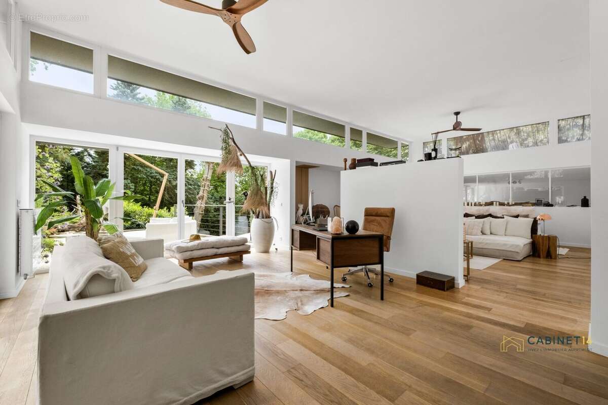 Maison à JOUY-EN-JOSAS