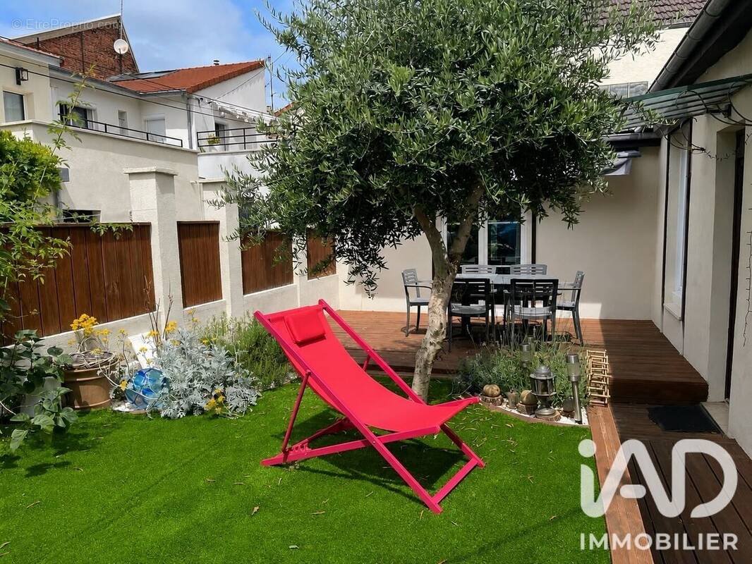 Photo 1 - Maison à GENTILLY