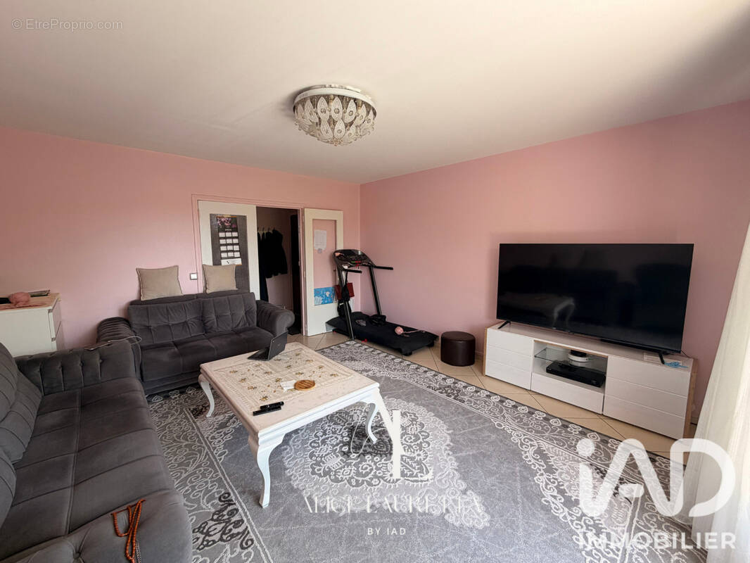 Photo 1 - Appartement à MANTES-LA-JOLIE