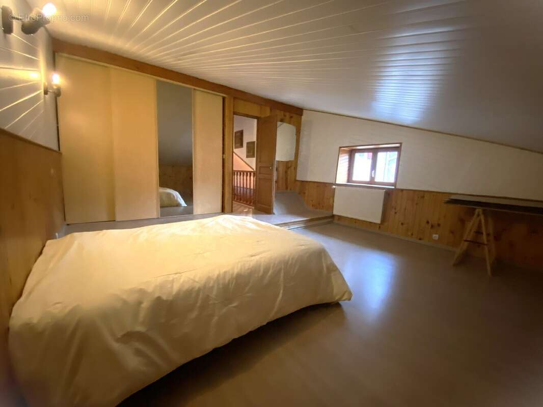 Maison à SAULXURES-LES-VANNES