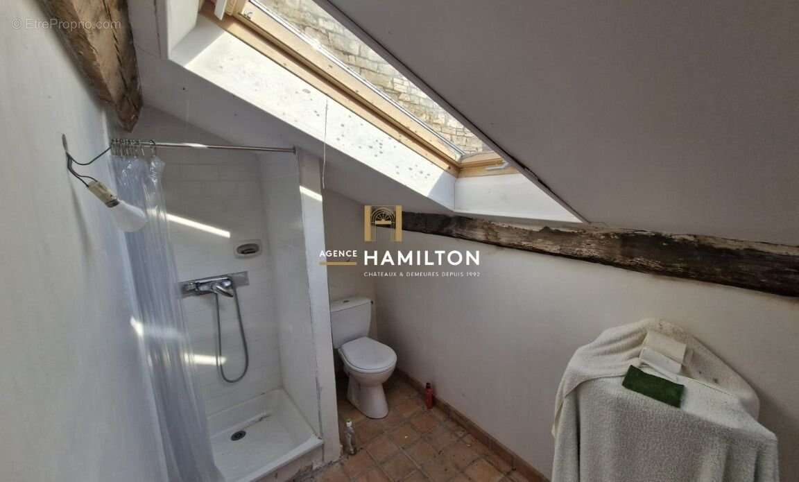 Maison du xiv siecle a renover - photo 9