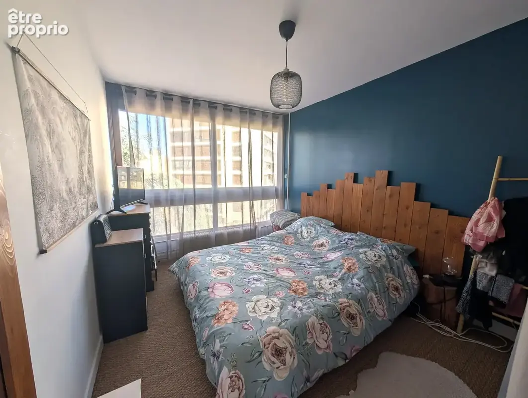 Appartement t3 traversant / balcon / ascenseur / cave / parking privatif en sous-sol / clermont-ferrand - photo 7