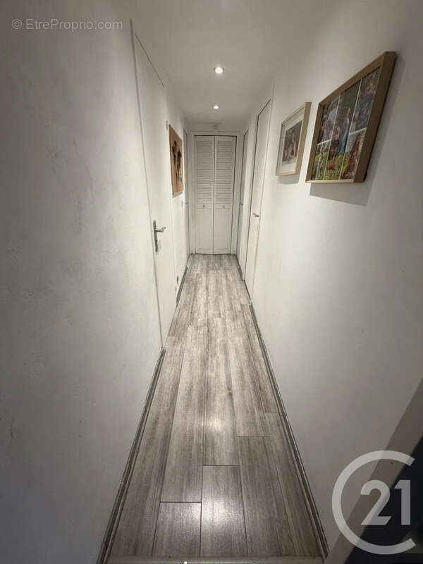 Maison à TREMBLAY-EN-FRANCE