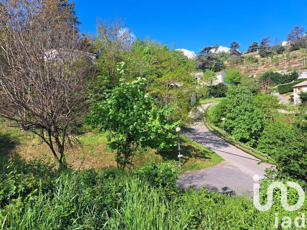 Photo 1 - Terrain à ANNONAY