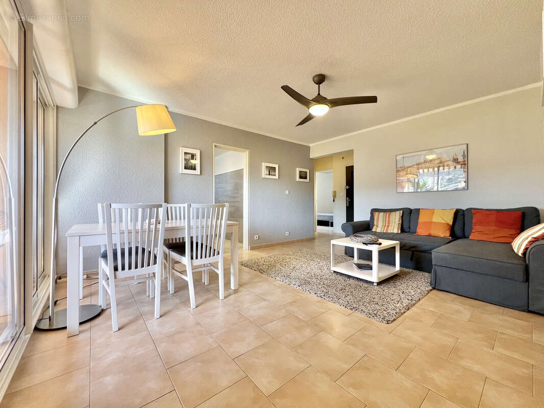 Appartement à SAINTE-MAXIME