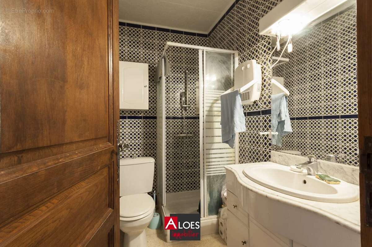 Maison à AIGUES-MORTES