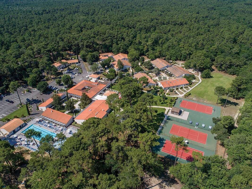 Appartement à LES MATHES