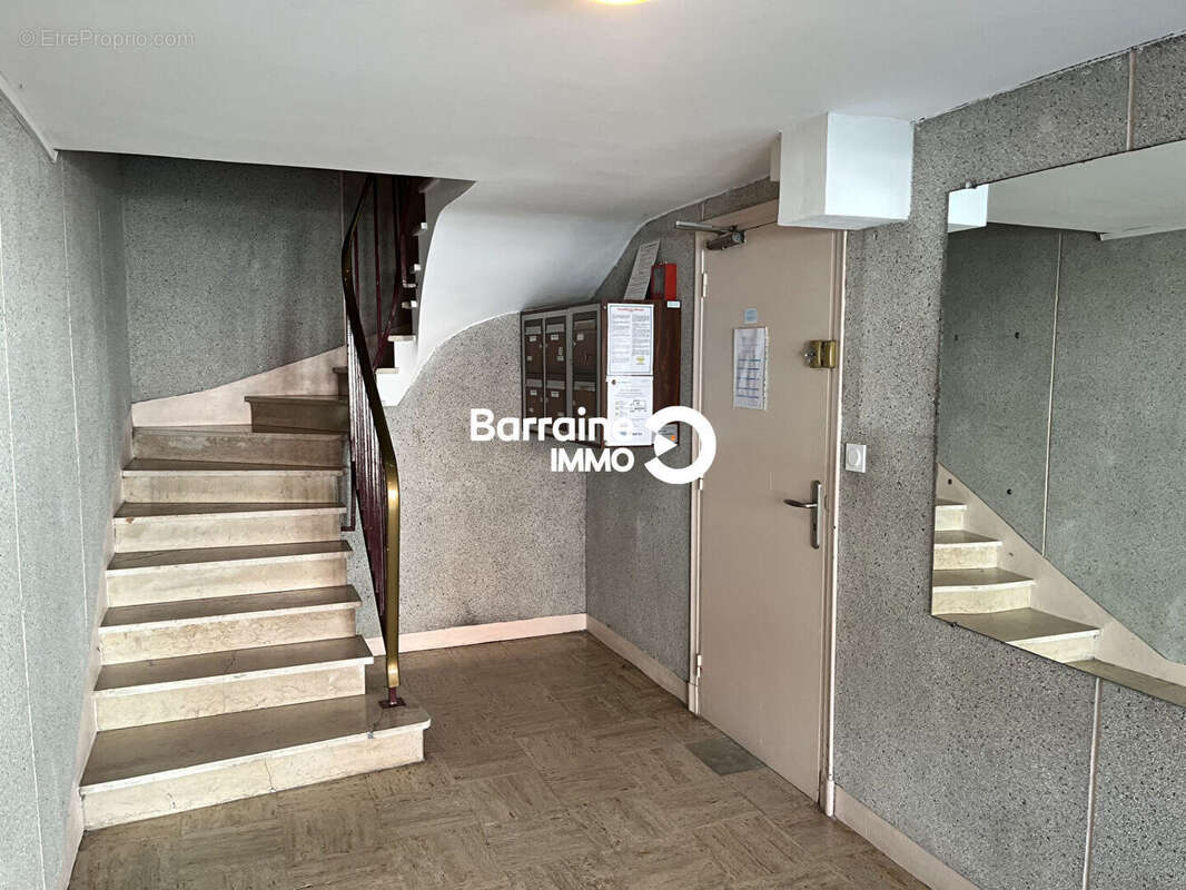 Lorient-le moustoir- appartement t3 avec locataire en place - photo 11