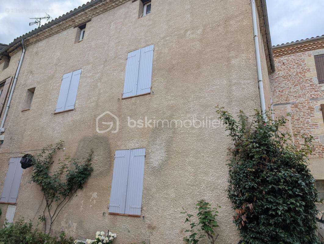 Maison à LE MAS-D&#039;AGENAIS