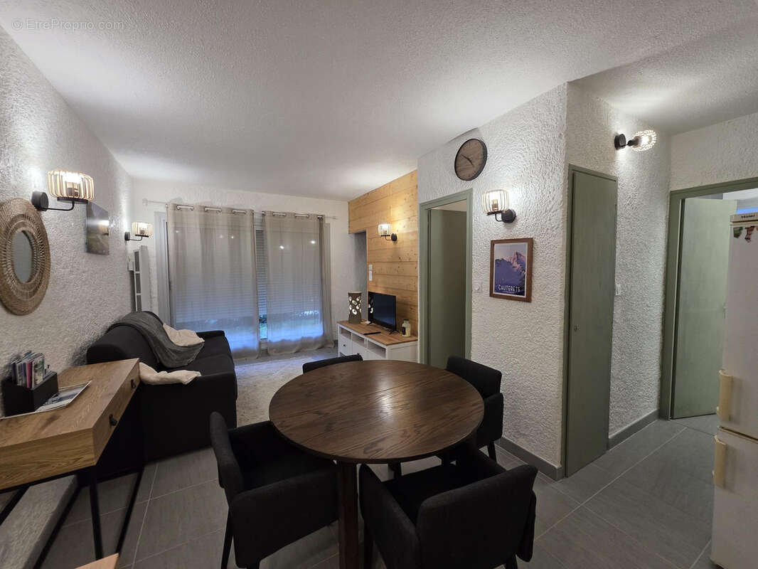 Appartement à CAUTERETS