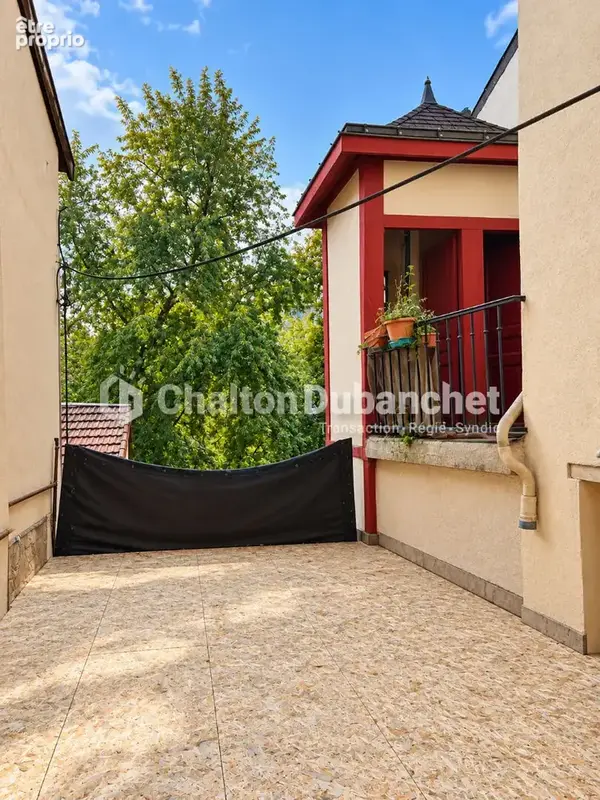 Plateau en duplex de 60 m² en hyper centre de ROANNE - photo 6