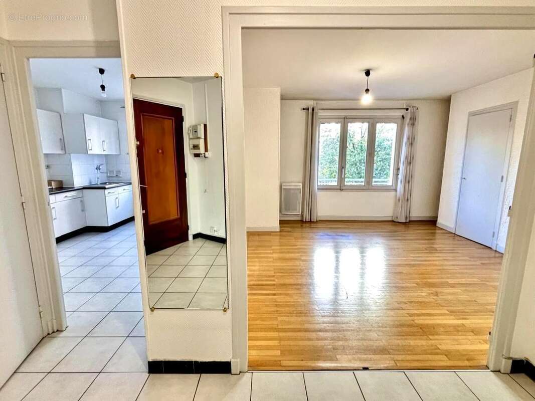 Appartement à GRENOBLE