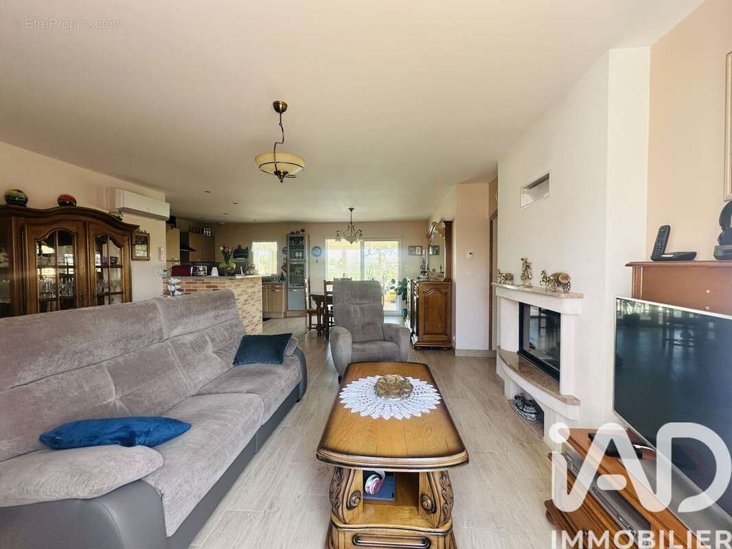 Photo 8 - Maison à LONGEVILLE-SUR-MER