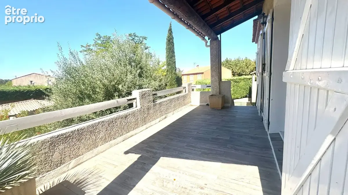 'Nouveauté' maison T6 + dépendance avec terrain et piscine sur les Pennes-Mirabeau. - photo 14