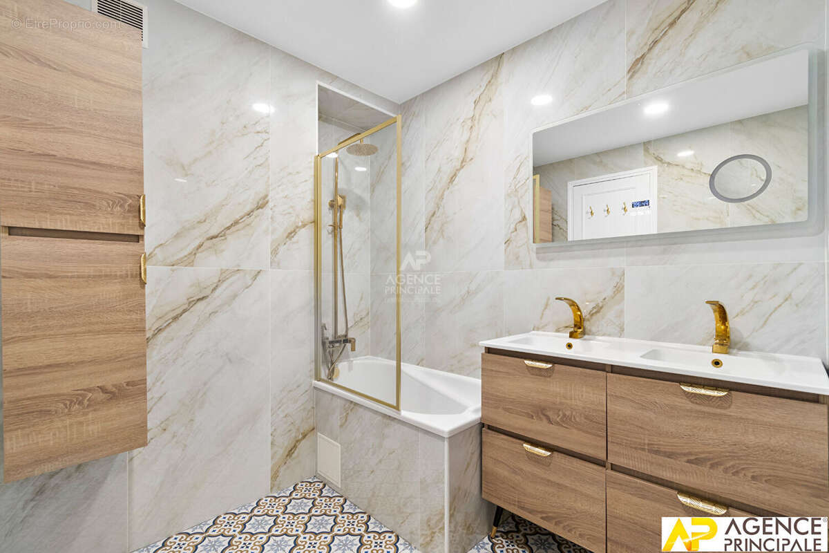 Appartement à MAISONS-LAFFITTE