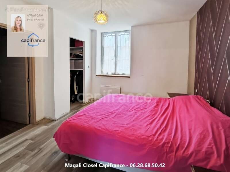 Maison, Ensemble immobilier – Deux habitations – Centre village 217 m2 - photo 9