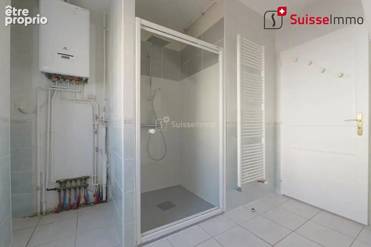 Appartement Danjoutin 4 pièces 79 m2 + garage + terrasse - photo 5