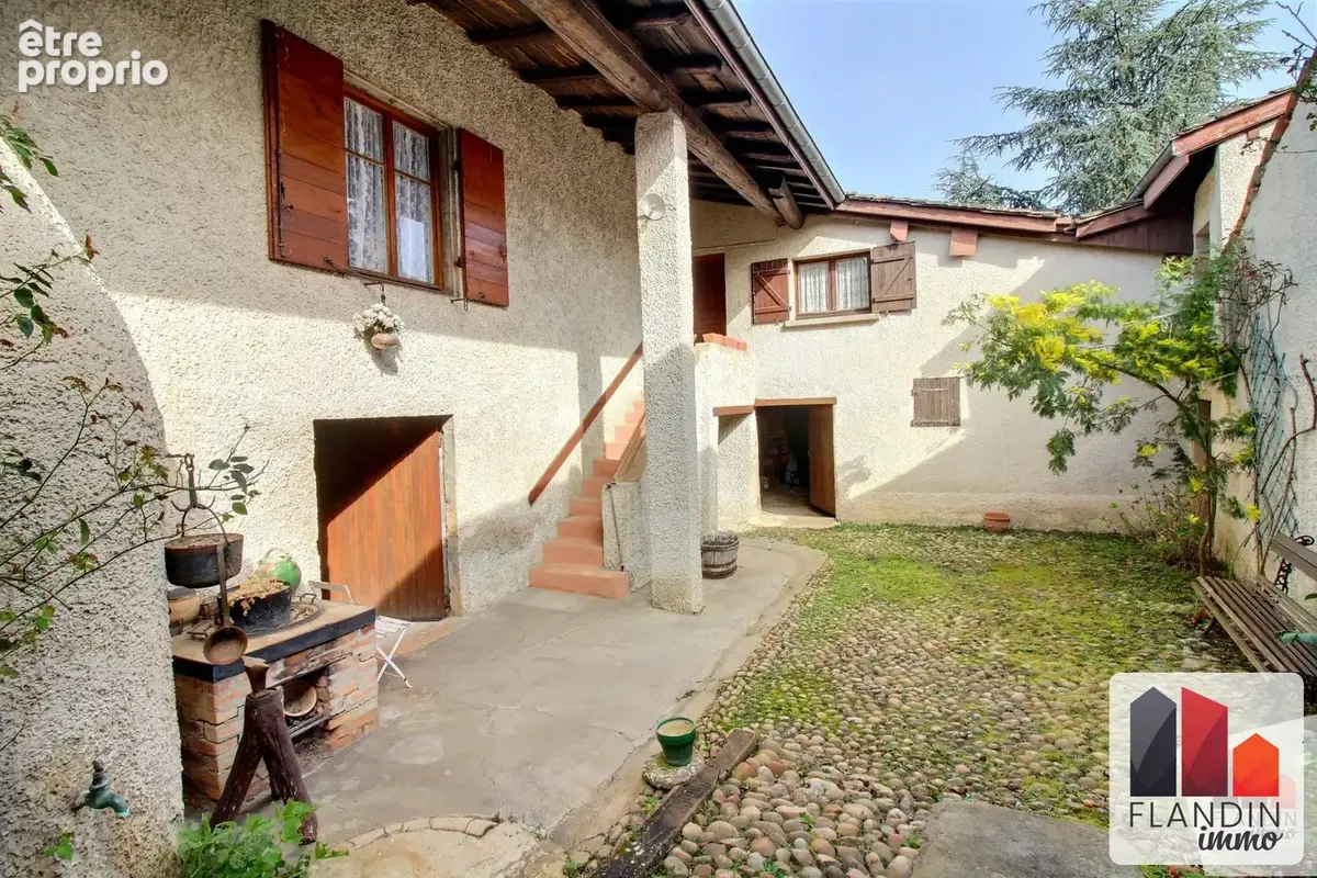 Maison à VERNAISON