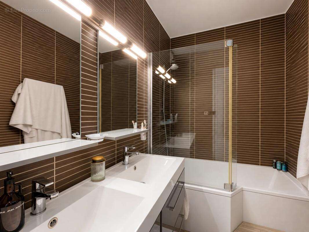 Appartement à MONTGERON