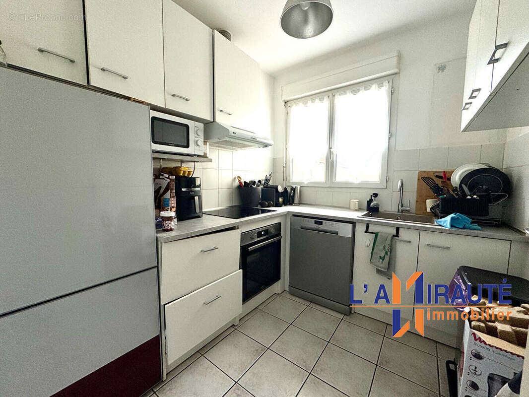 Appartement à MONTESSON